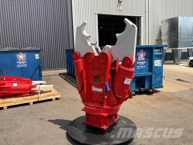 Rammer RCC21R Drobilci