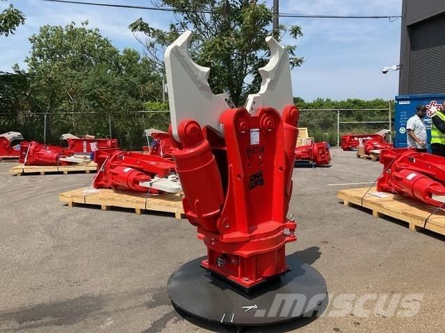Rammer RCC21R Drobilci