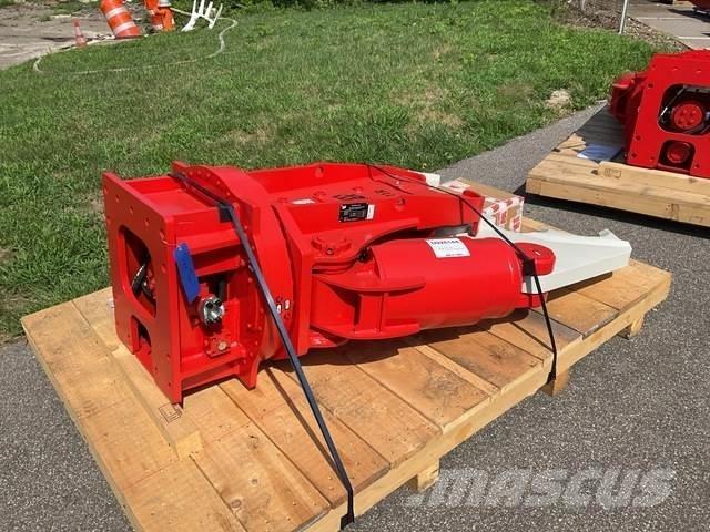 Rammer RCC21R Drobilci
