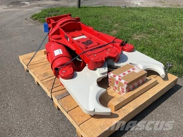 Rammer RCC21R Drobilci
