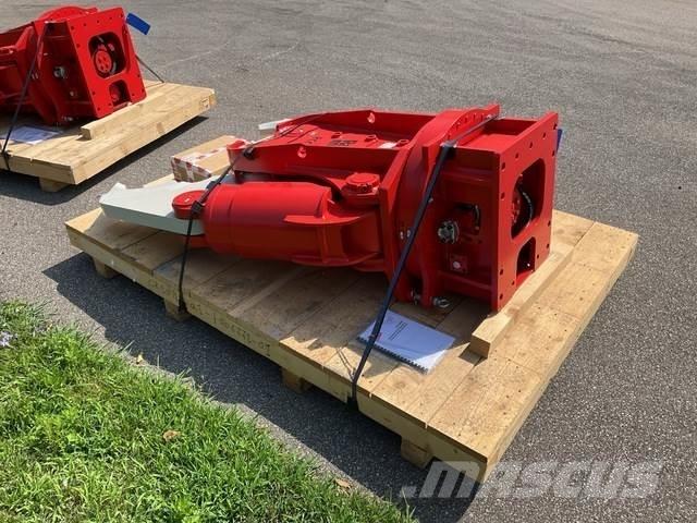 Rammer RCC21R Drobilci