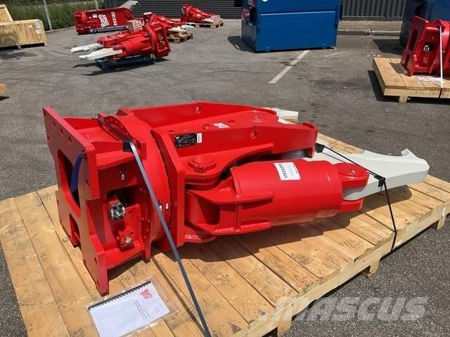 Rammer RCC30R Drobilci