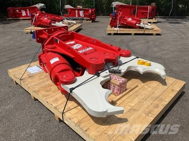 Rammer RCC30R Drobilci