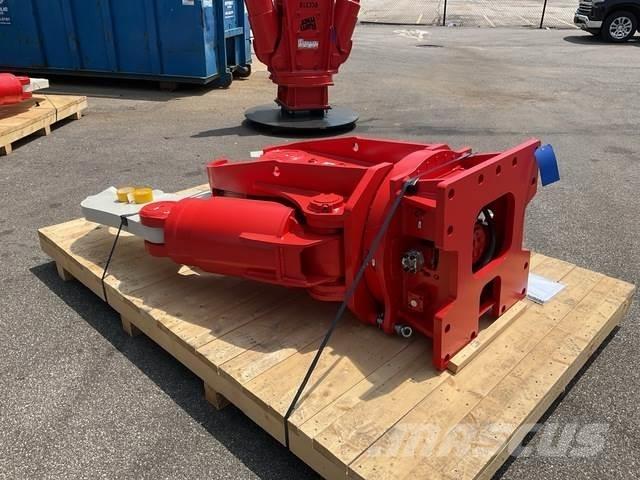 Rammer RCC30R Drobilci