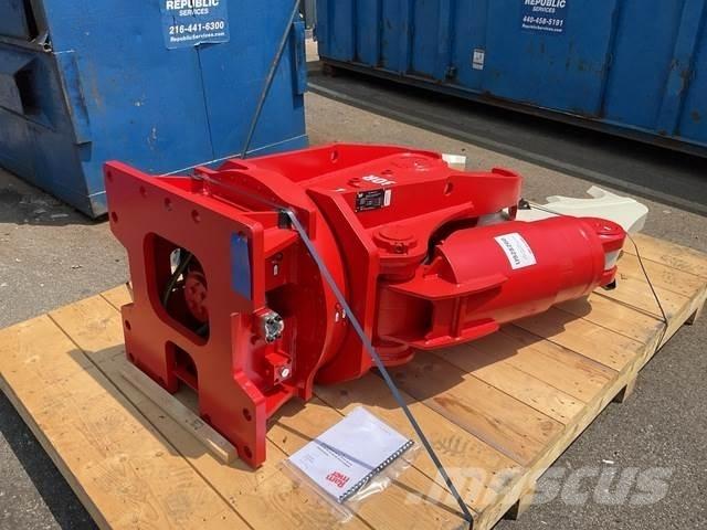 Rammer RCC30R Drobilci