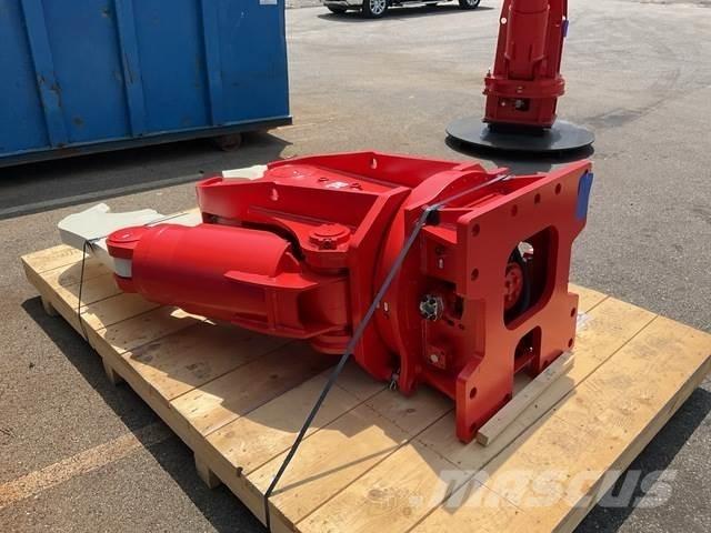 Rammer RCC30R Drobilci
