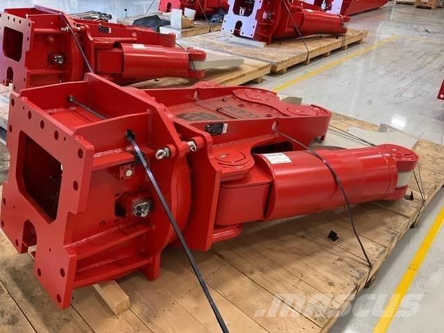Rammer RCC43R Drobilci