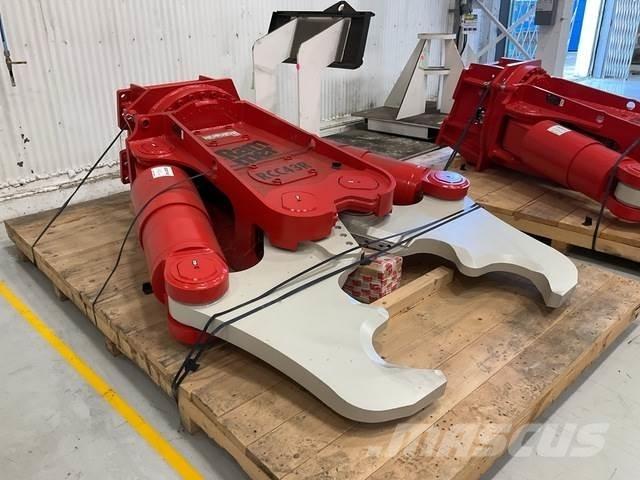 Rammer RCC43R Drobilci