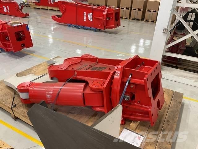 Rammer RCC43R Drobilci