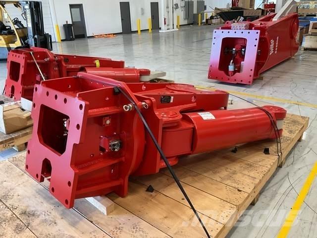 Rammer RCC43R Drobilci