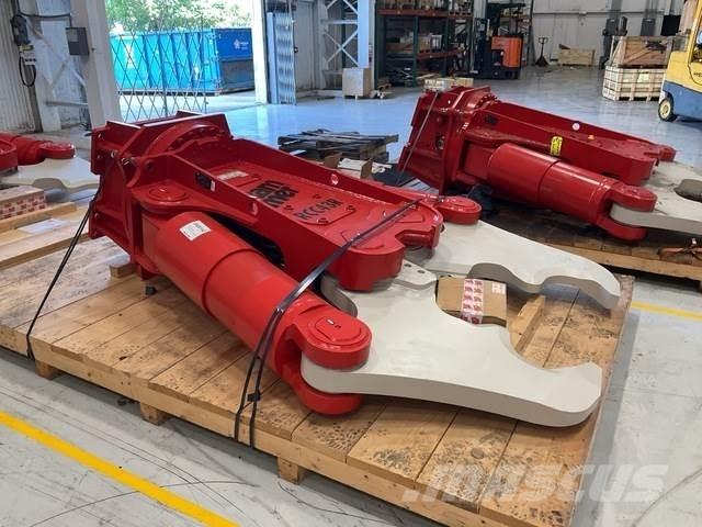 Rammer RCC43R Drobilci