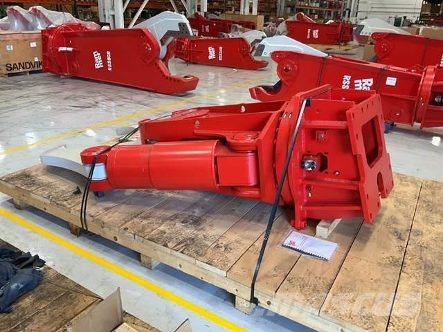 Rammer RCC43R Drobilci