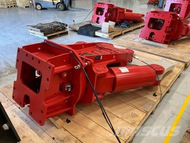 Rammer RCC43R Drobilci