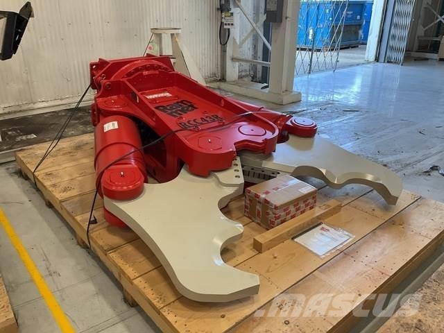 Rammer RCC43R Drobilci