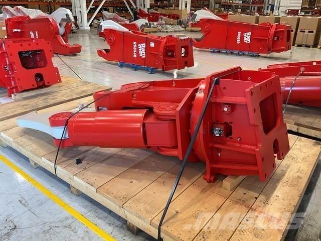 Rammer RCC43R Drobilci