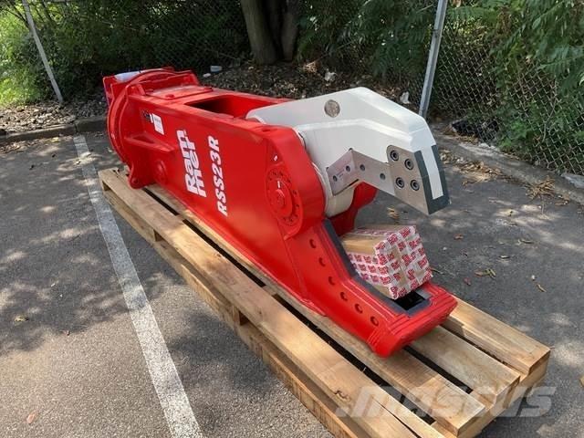 Rammer RSS23R Drobilci za gradbeništvo