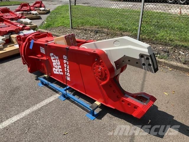 Rammer RSS23R Drobilci za gradbeništvo