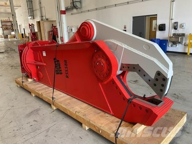 Rammer RSS58R Drobilci za gradbeništvo