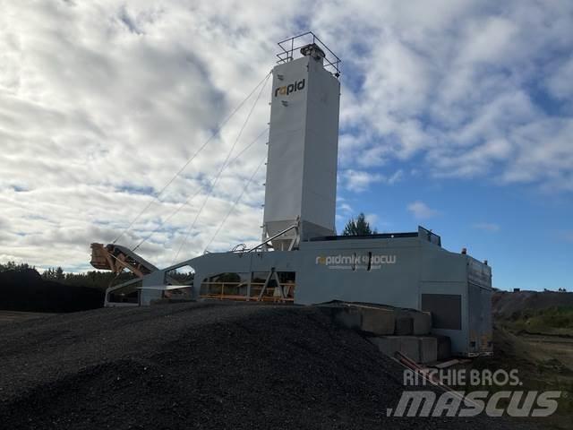  Rapidmix Betonarne
