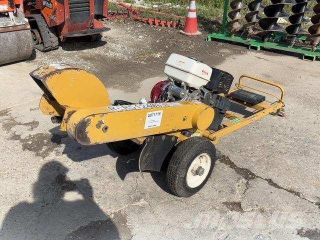 Rayco RG13 Rezkalci panjev/štorov