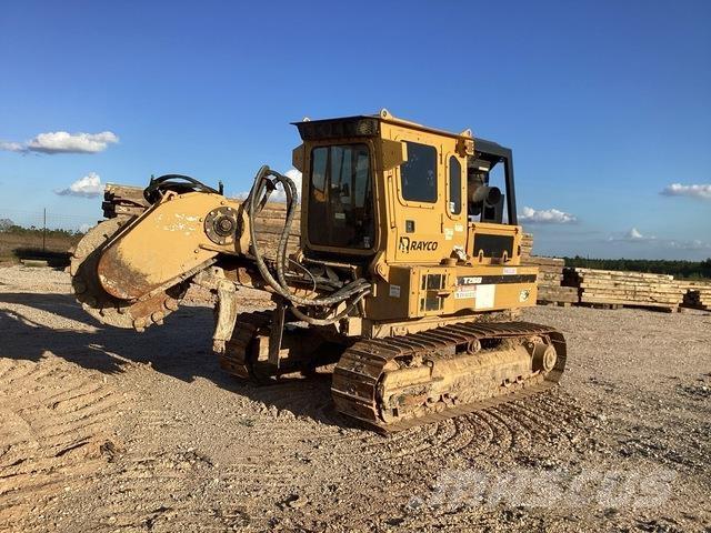 Rayco T260 Rezkalci panjev/štorov