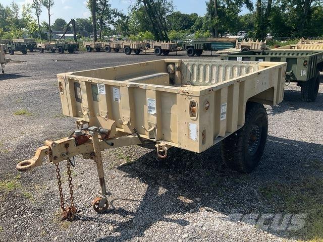  Raytheon M1101 Druge prikolice