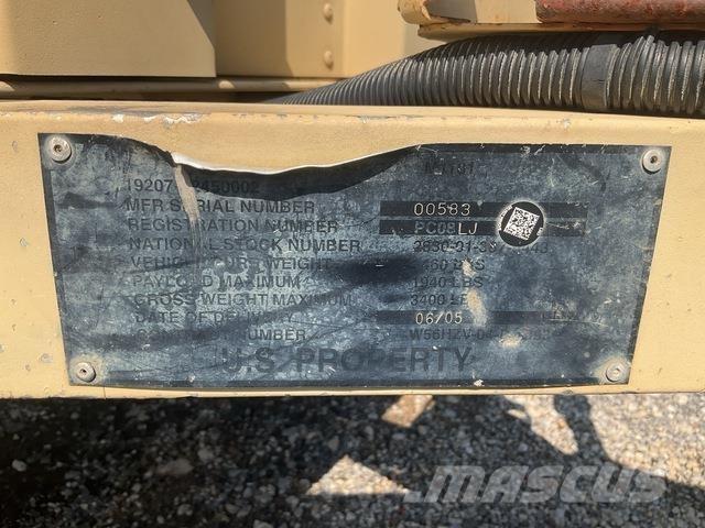  Raytheon M1101 Druge prikolice