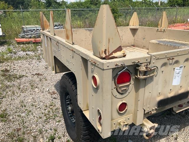  Raytheon M1101 Druge prikolice
