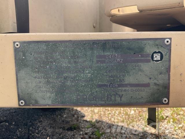  Raytheon M1101 Druge prikolice
