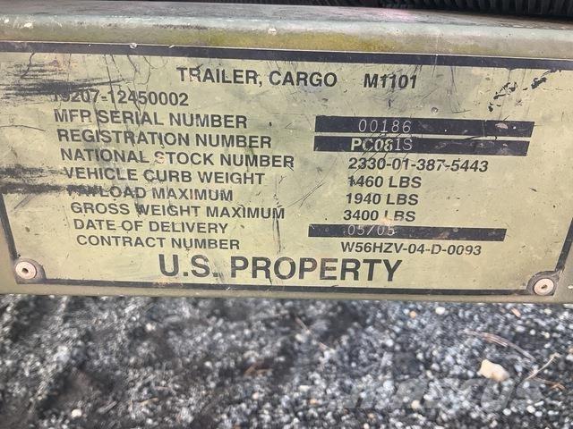  Raytheon M1101 Druge prikolice