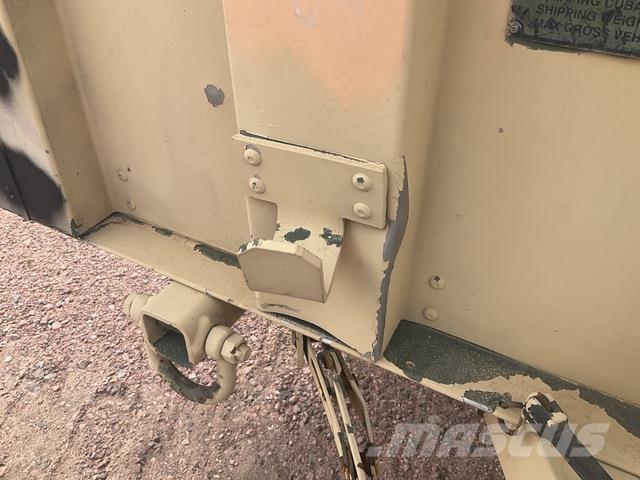  Raytheon M1101 Druge prikolice