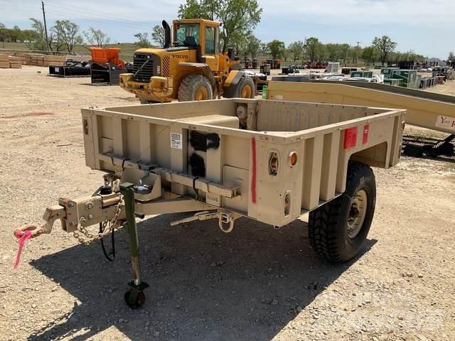  Raytheon M1102 Druge prikolice