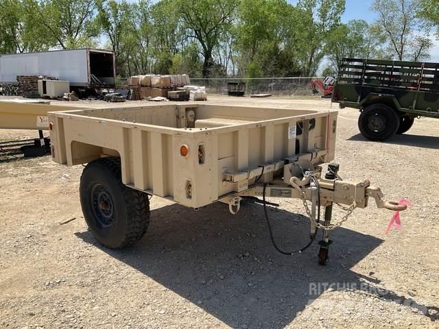  Raytheon M1102 Druge prikolice