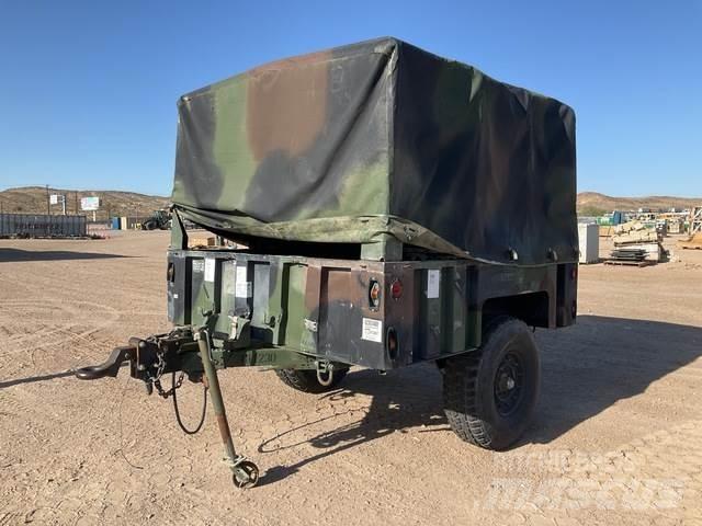  Raytheon M1102 Druge prikolice