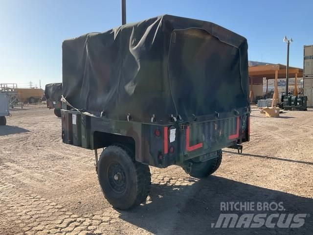  Raytheon M1102 Druge prikolice