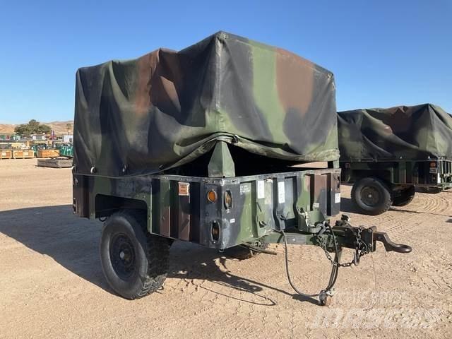  Raytheon M1102 Druge prikolice