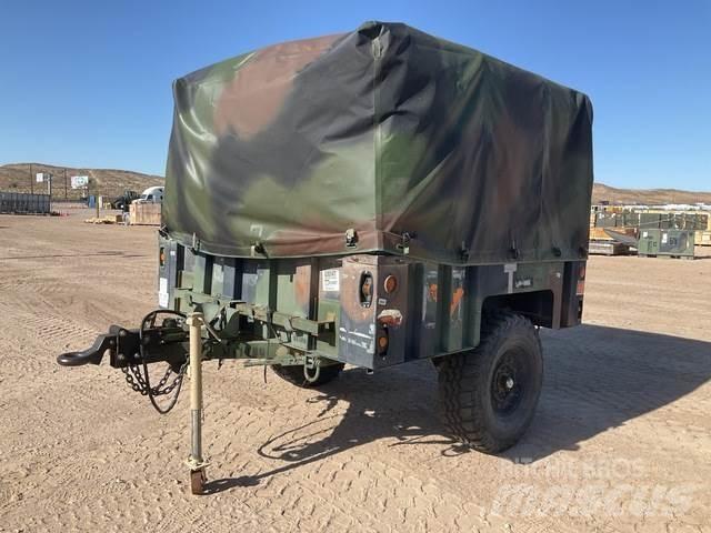  Raytheon M1102 Druge prikolice