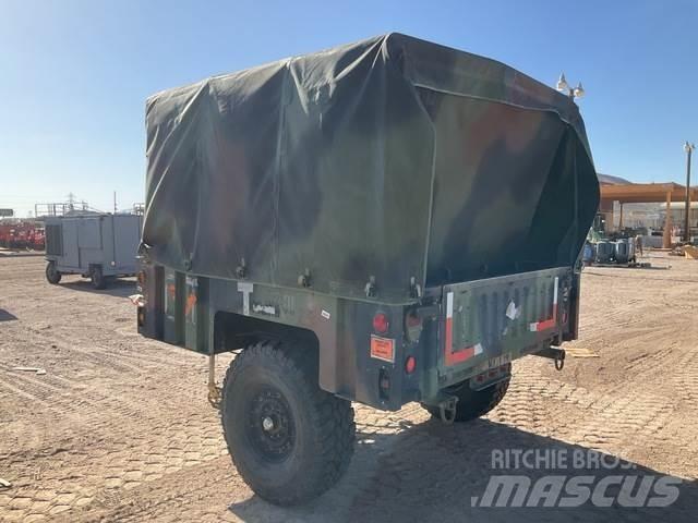  Raytheon M1102 Druge prikolice