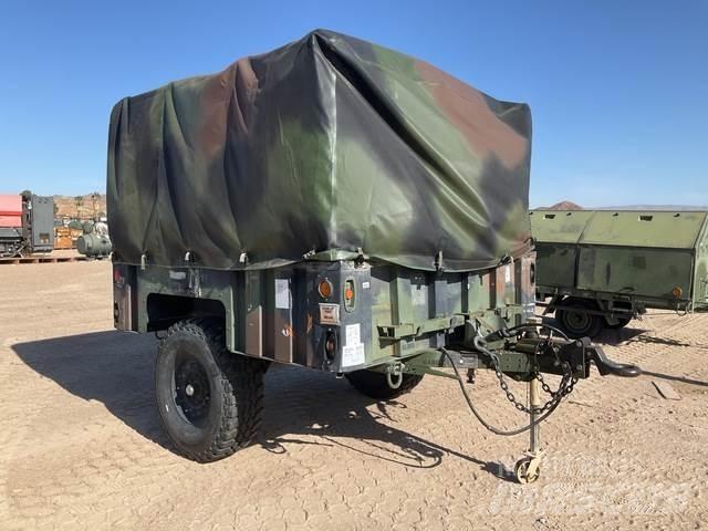  Raytheon M1102 Druge prikolice