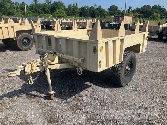  Raytheon M1102 Druge prikolice