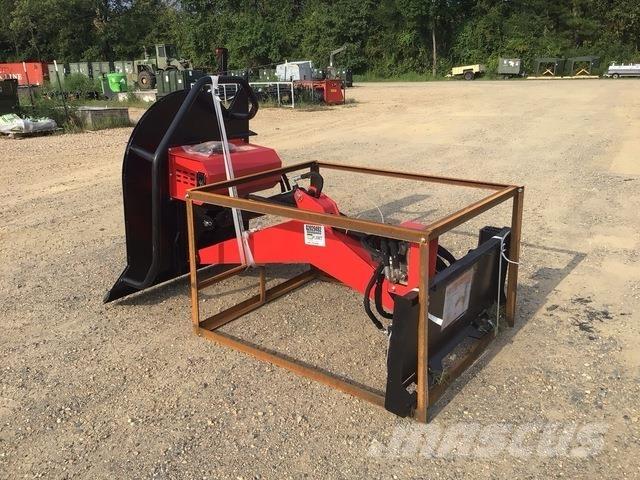  Raytree RABC44 Vrtni traktor kosilnice