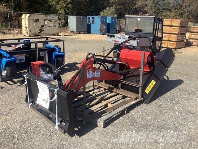  Raytree RABC44 Vrtni traktor kosilnice