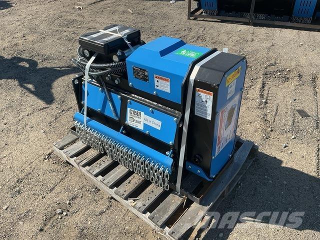  Raytree REDM32 Ostali priključki in naprave za pripravo tal