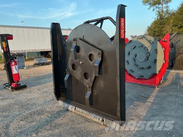  Raytree RHBC72 Vrtni traktor kosilnice