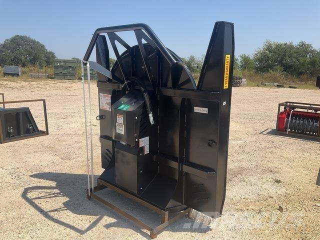 Raytree RHBC72 Vrtni traktor kosilnice