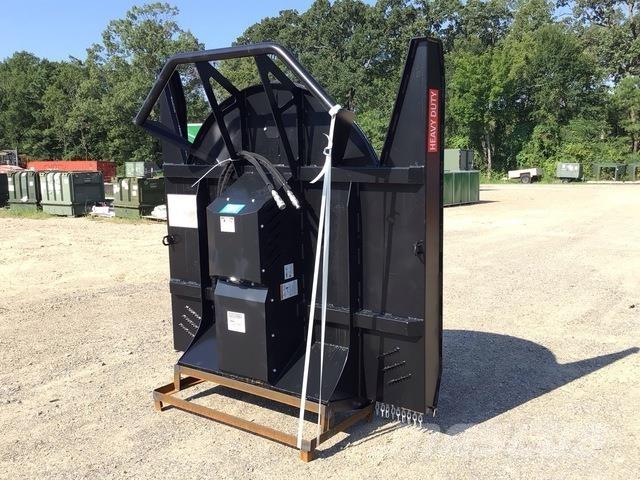  Raytree RHBC72 Vrtni traktor kosilnice