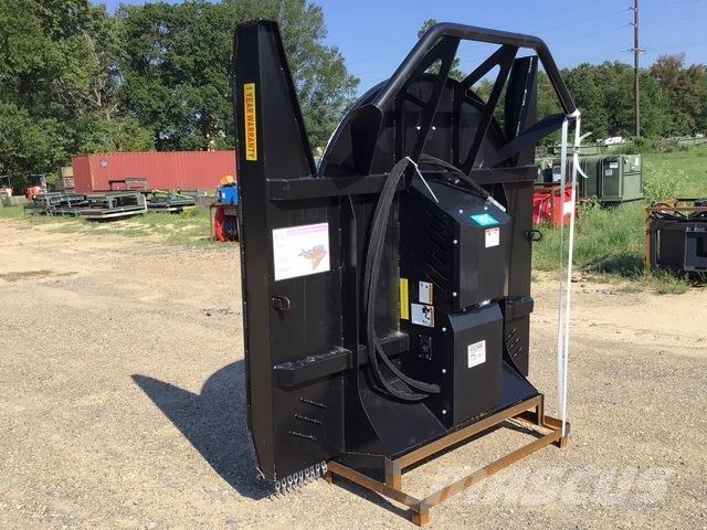  Raytree RHBC72 Vrtni traktor kosilnice