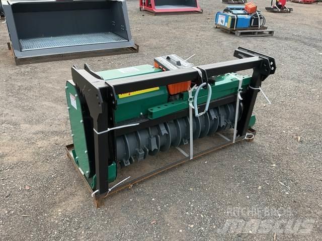  Raytree RMBD50 Gozdarski mulčerji