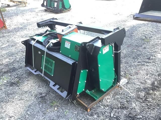  Raytree RMBD50 Gozdarski mulčerji