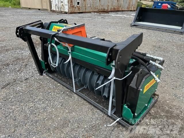  Raytree RMBD50 Gozdarski mulčerji